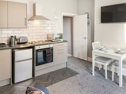 Open plan living space | Poppy - Fresh as a Daisy Apartments, Bridlington