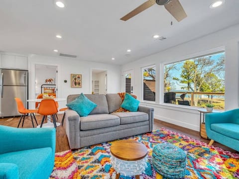 Welcome to the Casita @ Lago Vista!