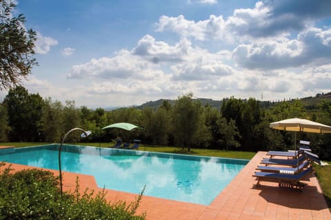 Autumn, Pool, Spring, Summer