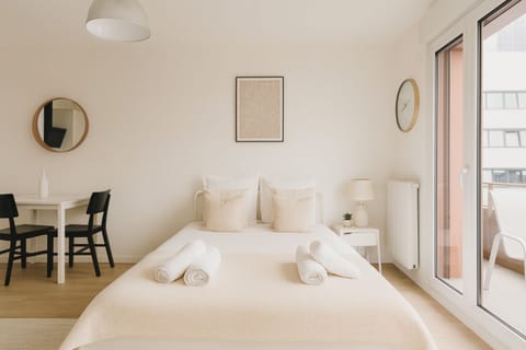 Studio | Iron/ironing board, free WiFi