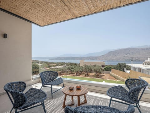 Villa, Sea View | Terrace/patio