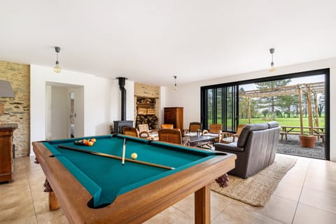 Game room