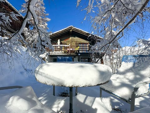 chalet view
