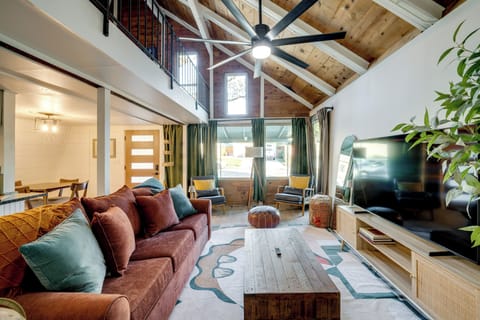 House (1 Bedroom) | Interior