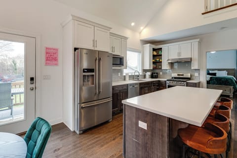 House (2 Bedrooms) | Interior