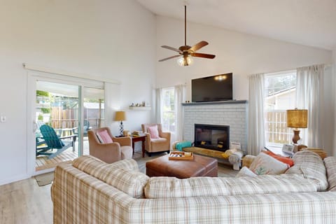 Indoor-Outdoor Living