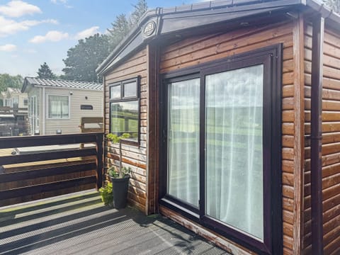 Exterior | Woodland View Lodge - Lilswood Park, Hexham