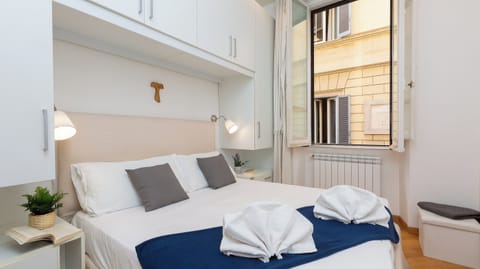 Apartment | 2 bedrooms, iron/ironing board, WiFi (free)