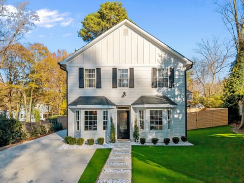 Welcome to this beautiful 5 BR 3.5BA home in Raleigh, NC