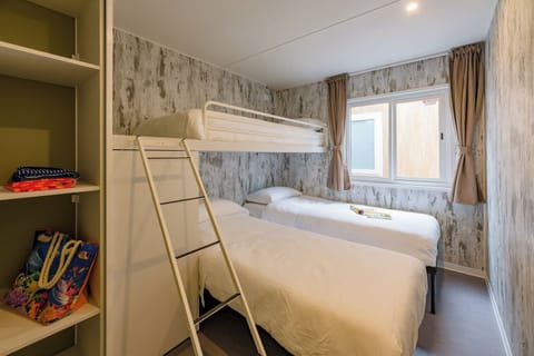 Comfort Chalet | Free WiFi, bed sheets