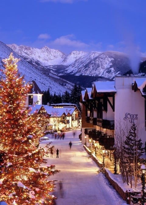 The Village offers plenty to see and do in the winter time.