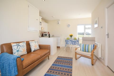 Open Plan Living Area