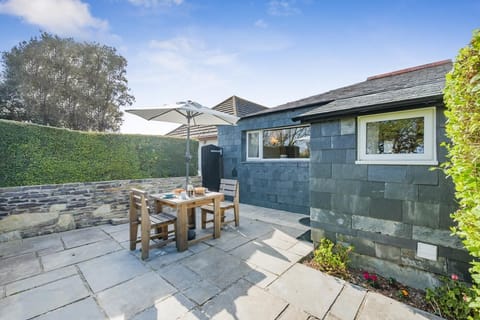 Enclosed Patio