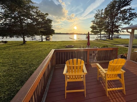 Back Porch