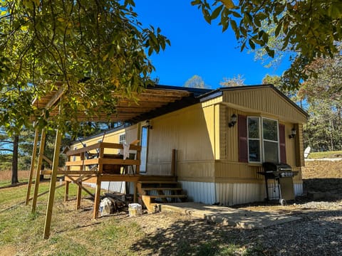 1st Choice Lodging_Turkey Ridge_Exterior_2