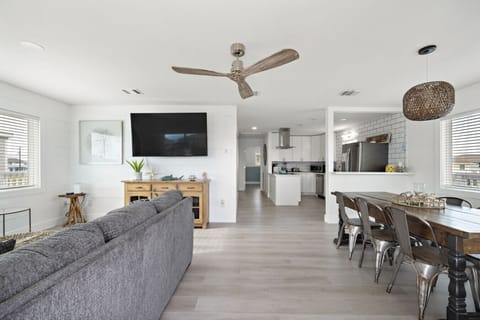 Relax & recharge for another day of beach adventures