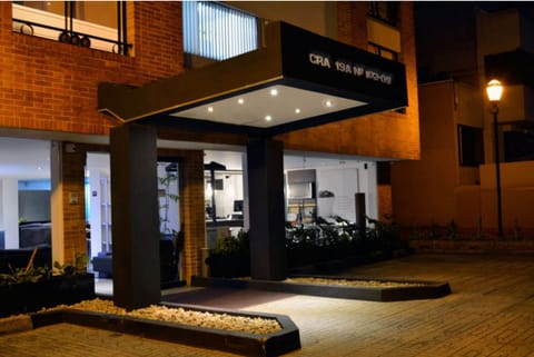 Property entrance