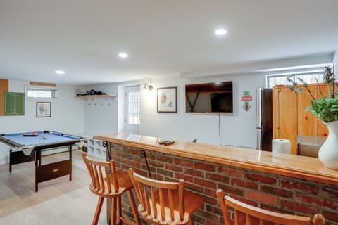 Wet Bar | Lower Level