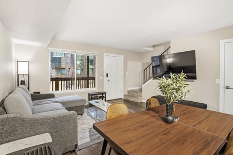 Large Living & Dining Room