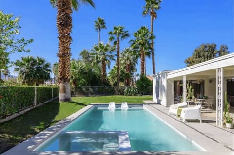 Refresh, relax, repeat — your private pool oasis.