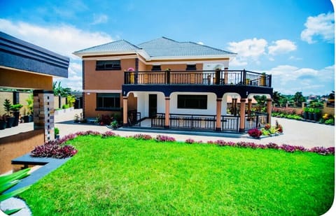 Kailux villa offers bright, open living spaces with a stylish lounge.