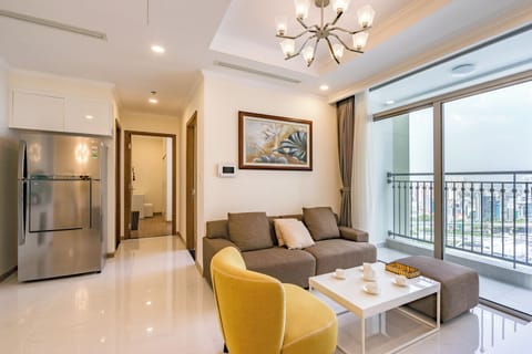 Apartment, 2 Bedrooms, City View | Iron/ironing board, free WiFi