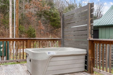 Private Hot Tub