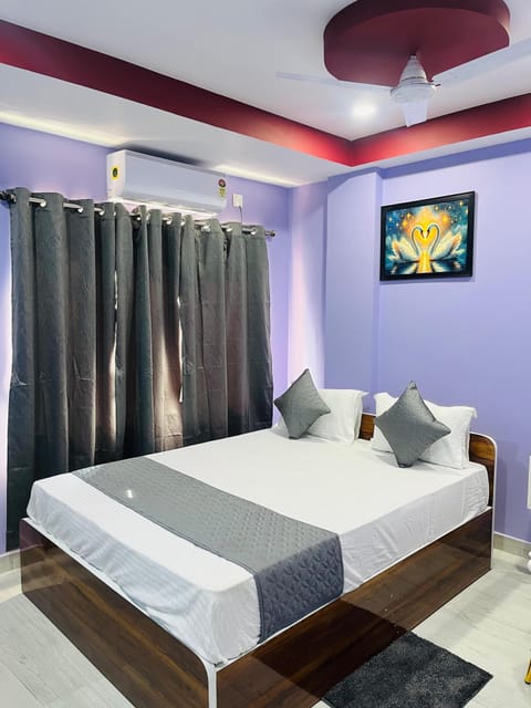 Deluxe Double Room | Free WiFi