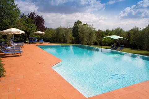 Autumn, Pool, Spring, Summer