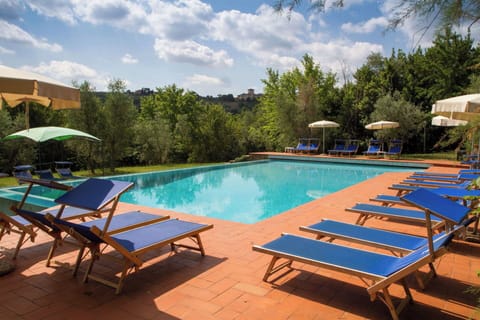 Autumn, Pool, Spring, Summer