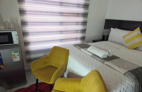 Basic Double Room | Free WiFi