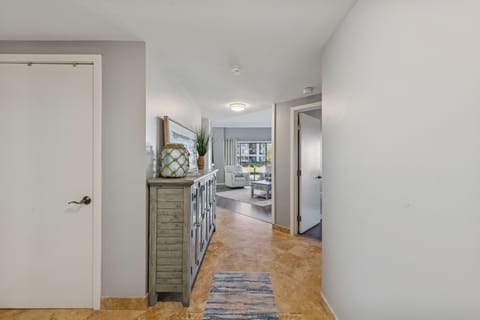 Hallway to Paradise