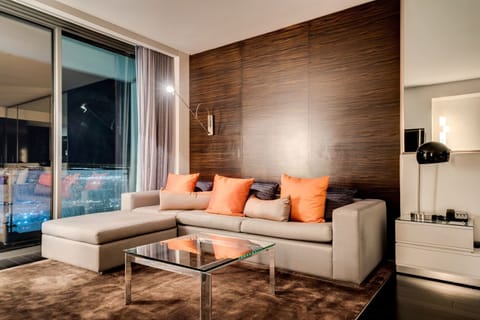 Living Area Couch