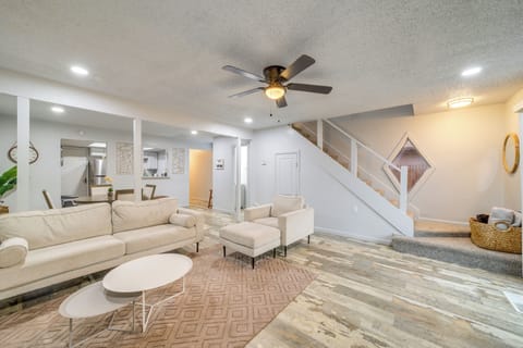 Apartment (2 Bedrooms) | Interior