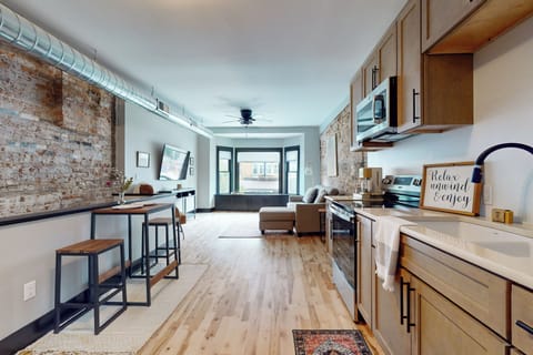 Apartment (1 Bedroom) | Interior