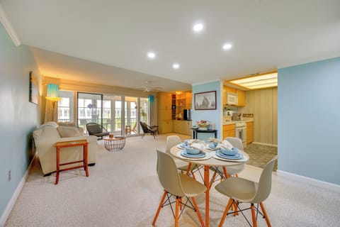 Apartment (1 Bedroom) | Interior