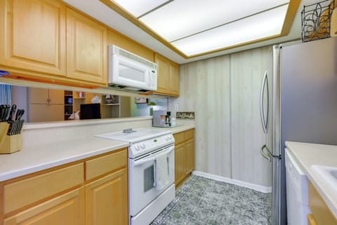 Apartment (1 Bedroom) | Interior