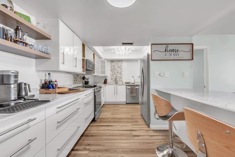 Beautifully Updated Kitchen