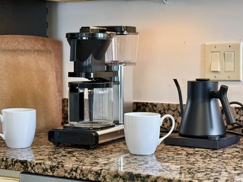 Coffee and/or coffee maker