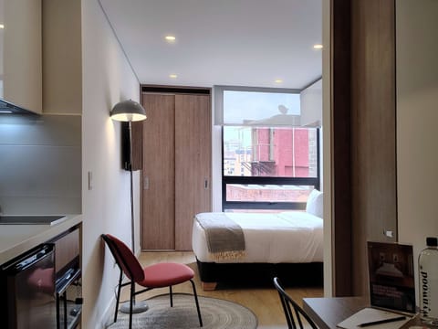 Modern and welcoming space