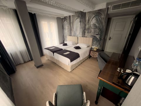 Double Room | Free WiFi