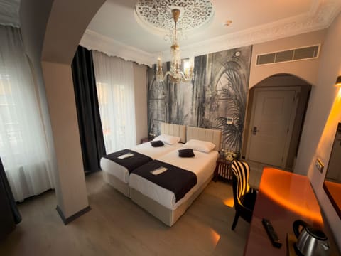 Double Room | Free WiFi