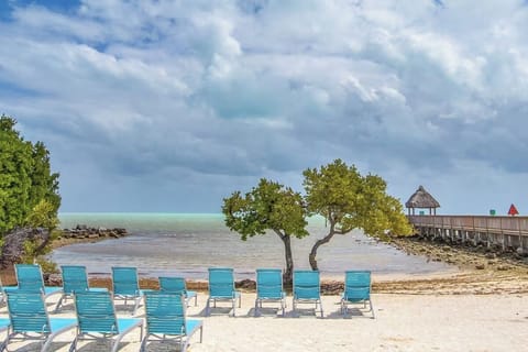 [Beach] Exclusive access to private beach