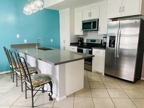 Kitchen - Second Level