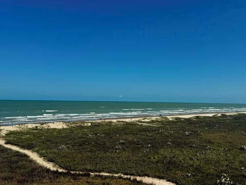 Balcony Beach View