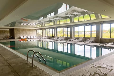 Holiday Home Swimming Pool