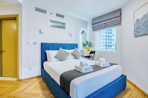 Exclusive Studio, City View | In-room safe, individually decorated, individually furnished