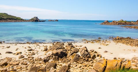 House | View from property