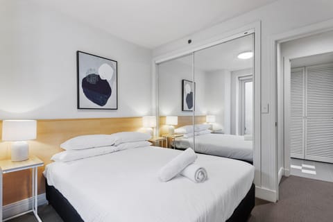 Apartment | 1 bedroom, iron/ironing board, bed sheets