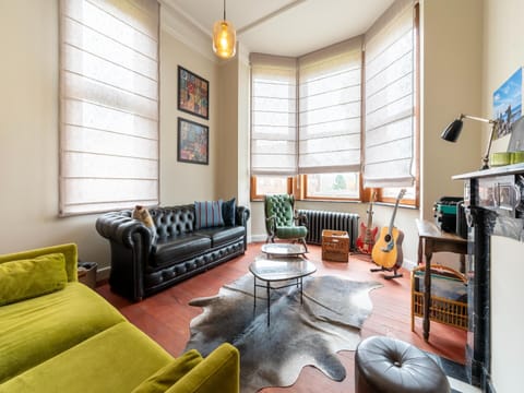 House | Living room